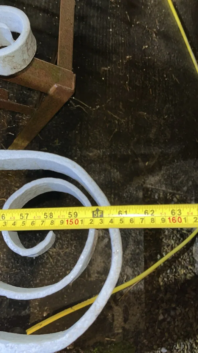 Forged scroll gate - Image 3