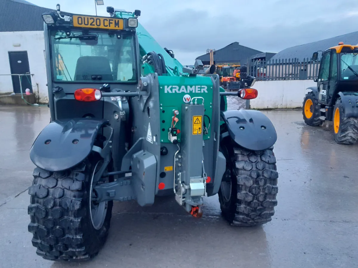 Kramer KT356 2020 (18090) - Image 4