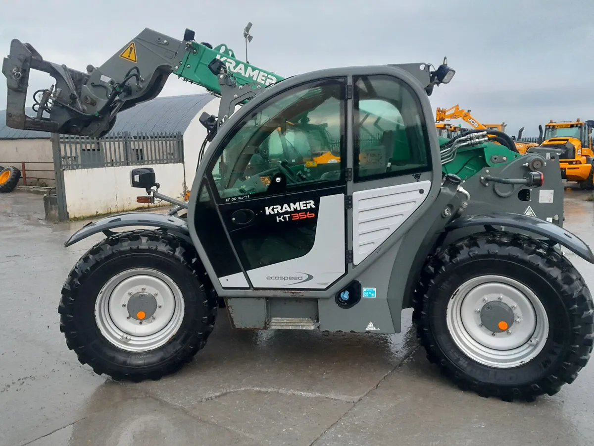 Kramer KT356 2020 (18090) - Image 1