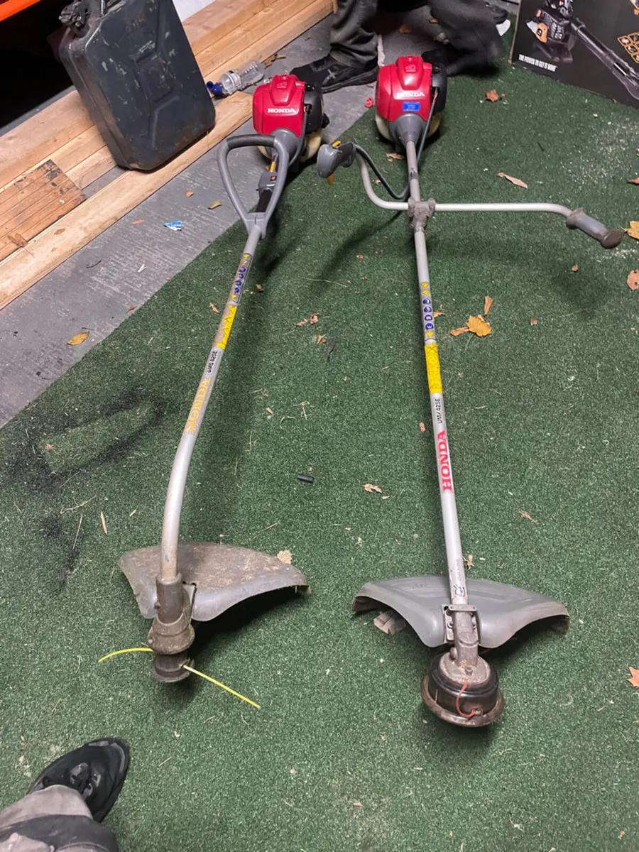 Chainsaws strimmers hedge trimmers - Image 2