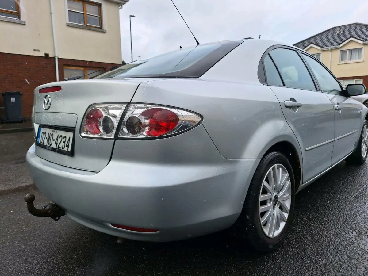 Mazda 6 2002 136bhp TD Exec - Image 4
