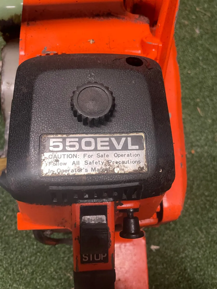 Chainsaws strimmers hedge trimmers - Image 3