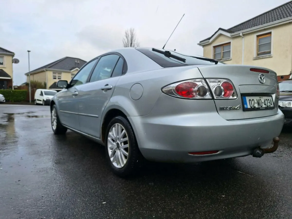 Mazda 6 2002 136bhp TD Exec - Image 3