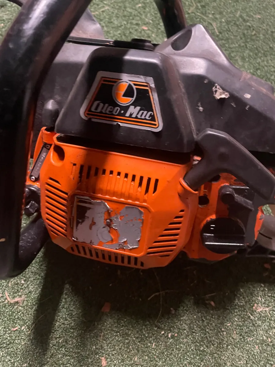 Chainsaws strimmers hedge trimmers - Image 4