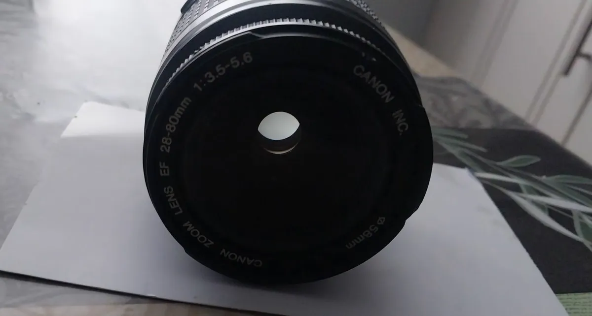 Camera lens - Image 2