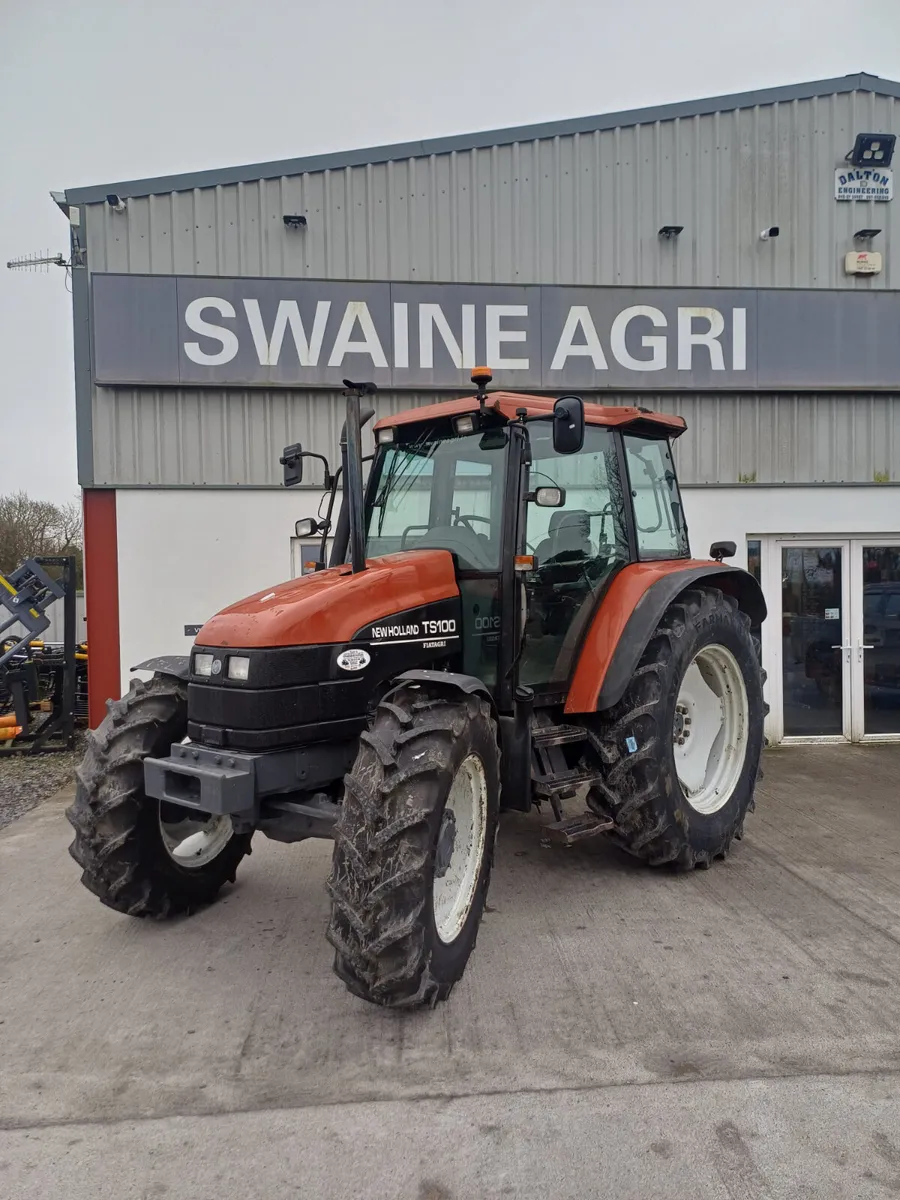 TS 100 New Holland - Image 1