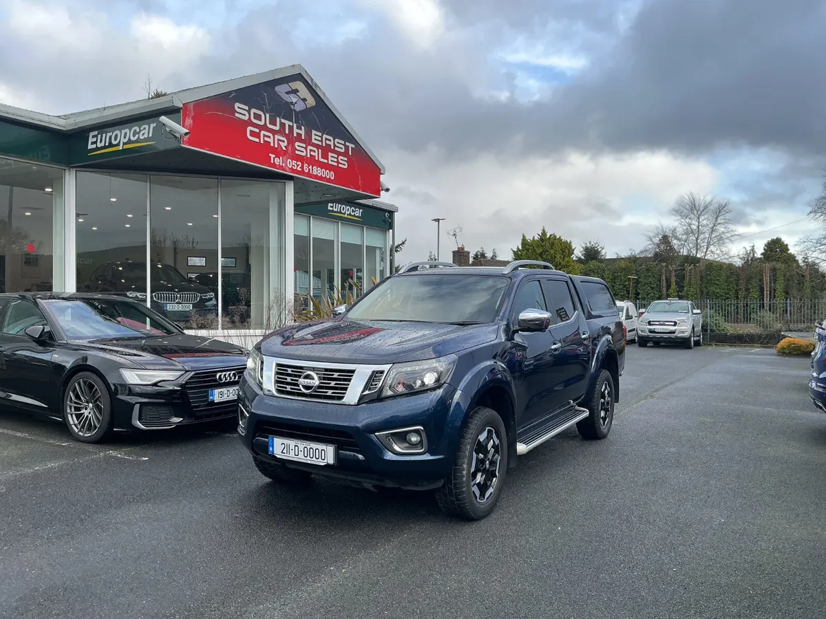 2021 NISSAN NAVARA TEKNA 2.3DCI CREWCAB - Image 1