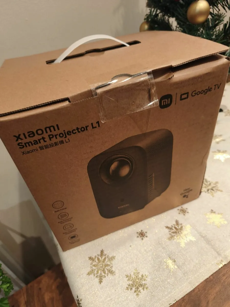 XIAOMI Smart Projector L1