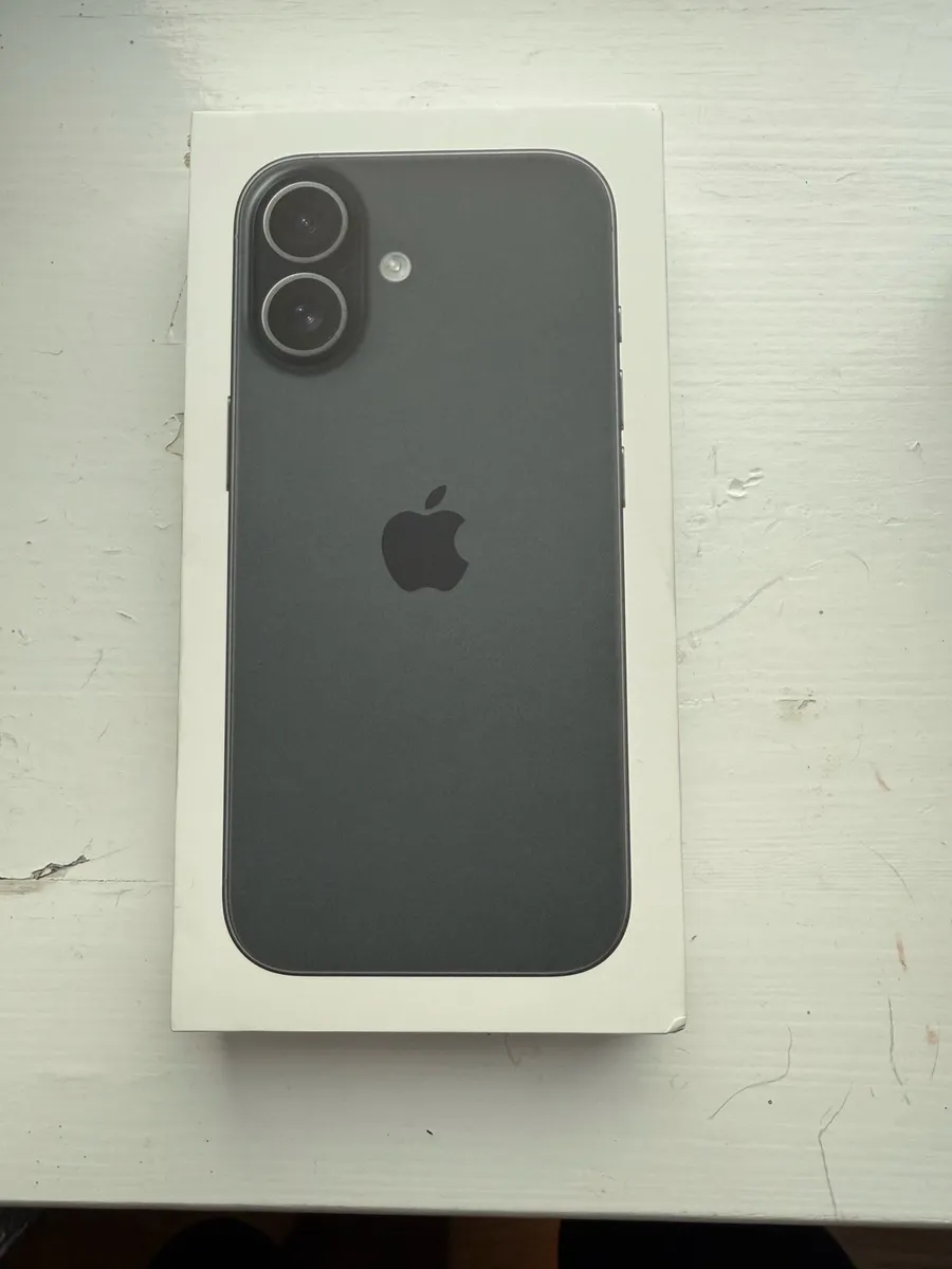 iPhone 17 256GB BRAND NEW