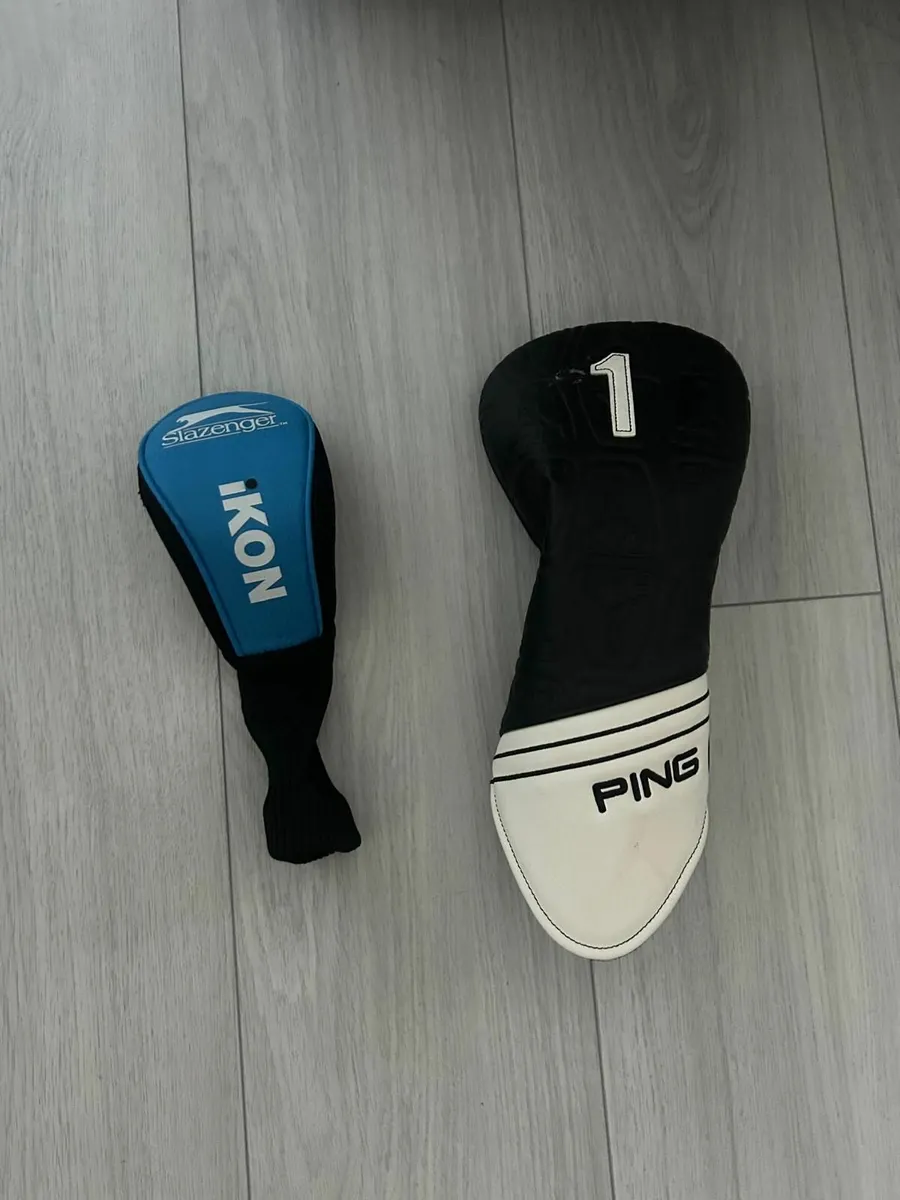 Golf Clubs Kid - Image 4