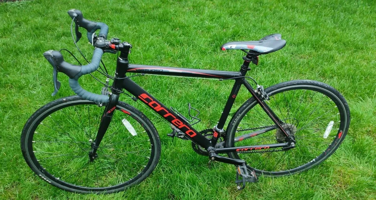 Carrera Virtuoso Road Bike / Delivery available - Image 4