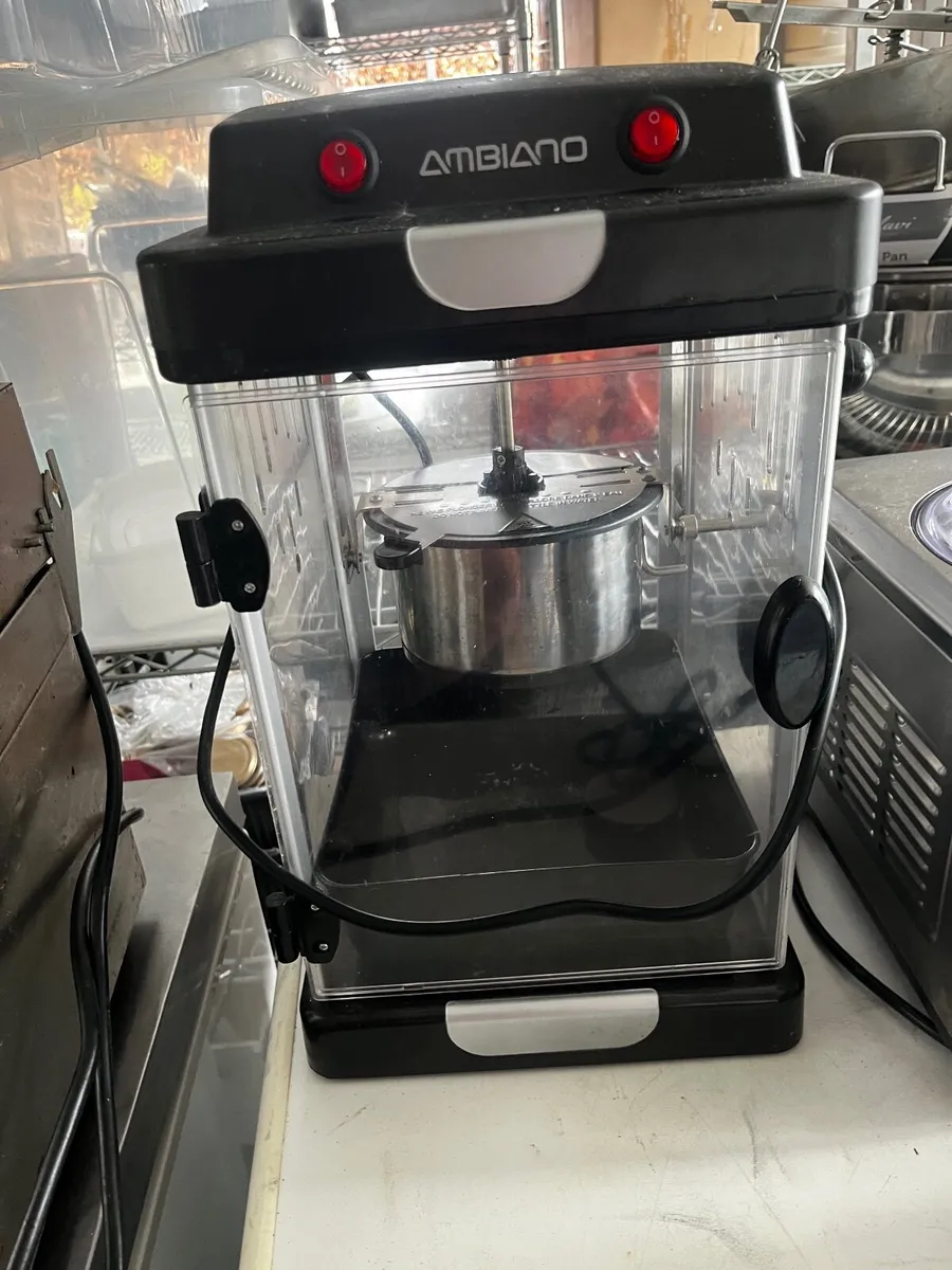 Double chip pan + ice cream maker . - Image 4