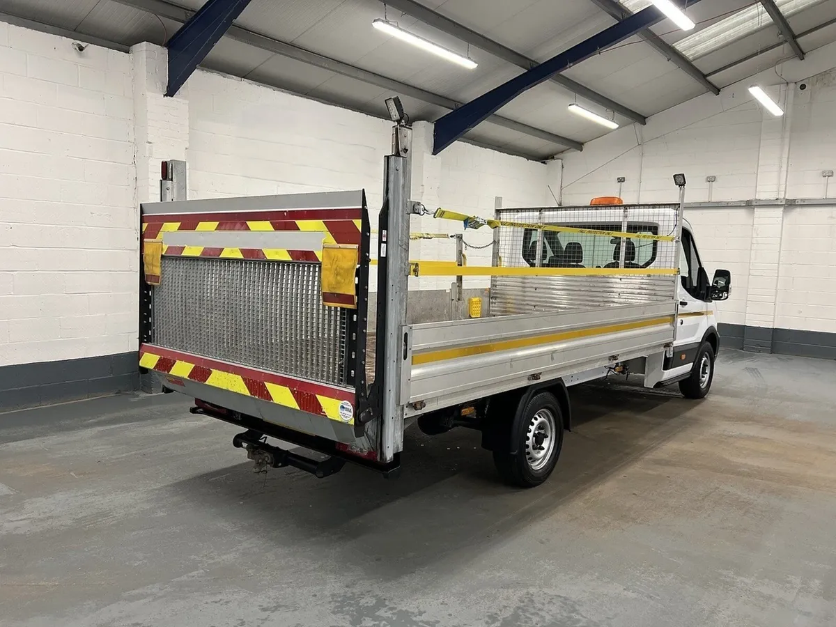 2022 Ford Transit Dropside Van - Image 2