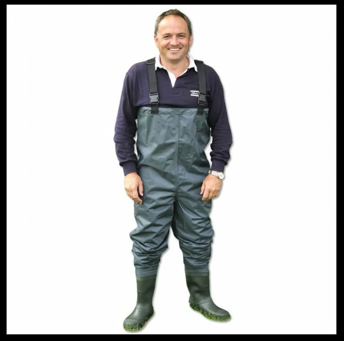 Nylon Chest Waders