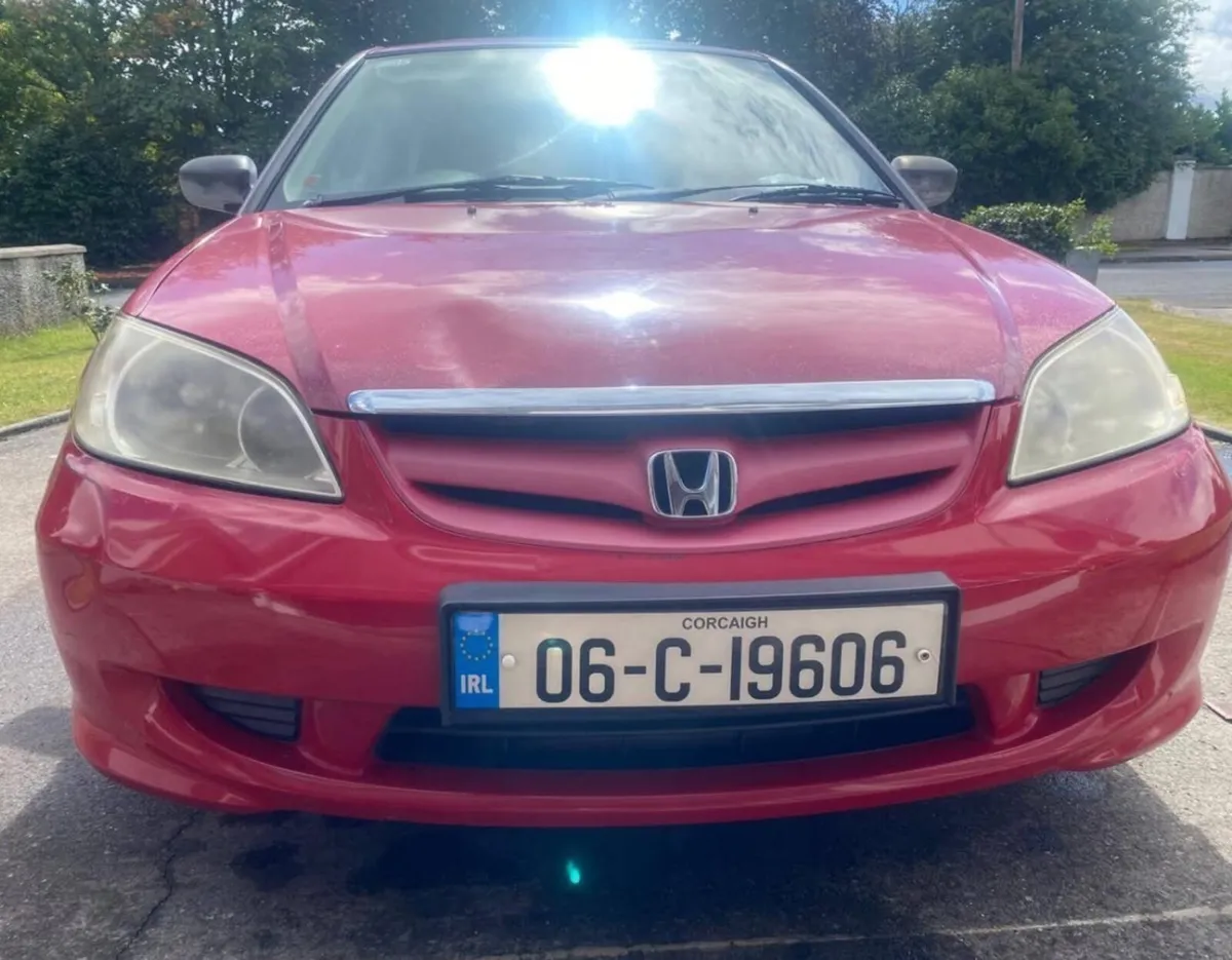 Honda Civic - Image 3