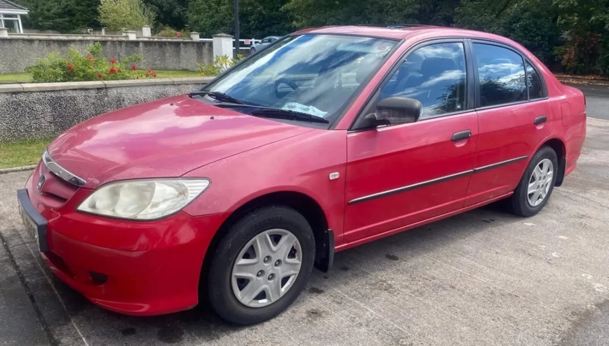 Honda Civic - Image 4