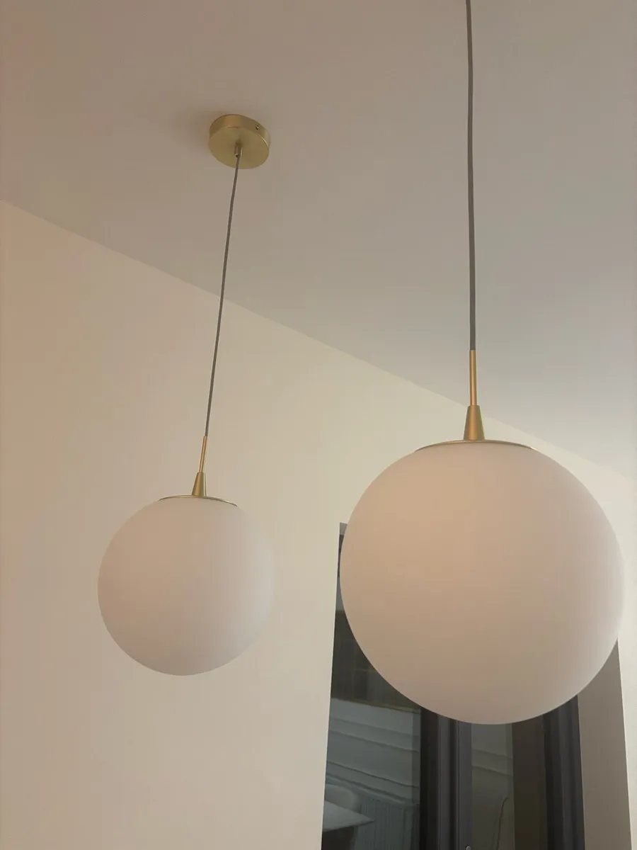 Brand New Pendant Lighting - Image 4