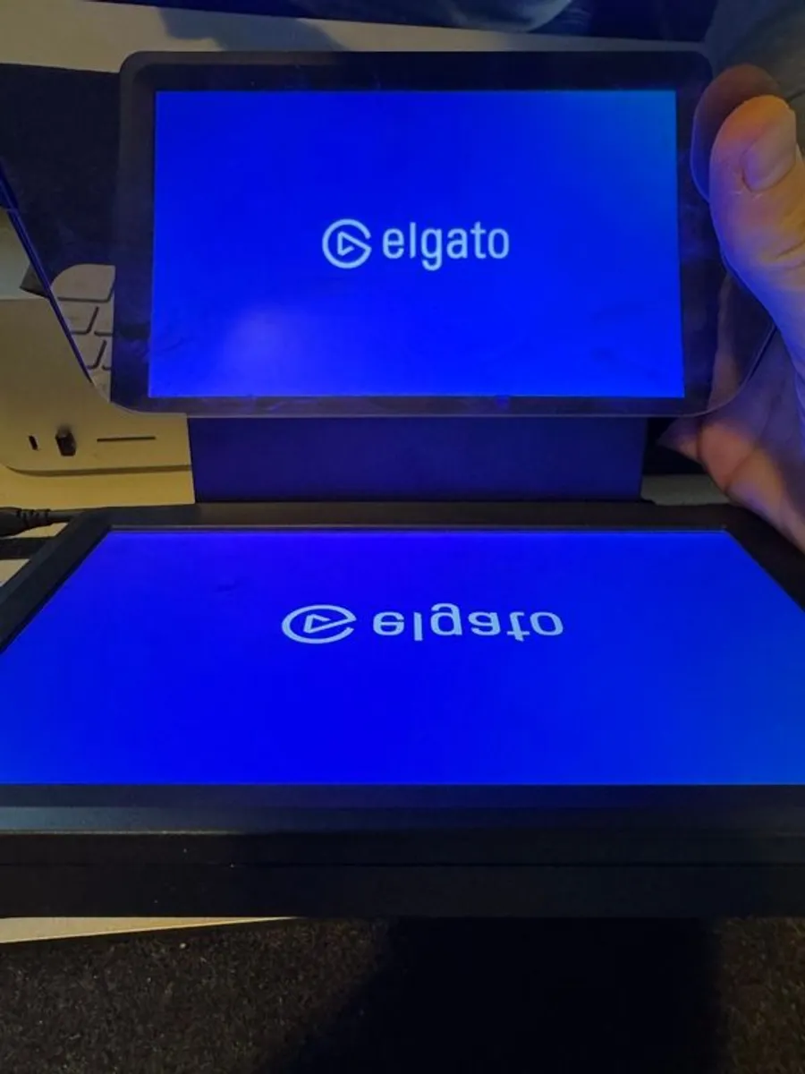 Elgato teleprompter
