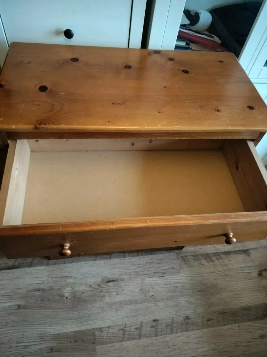 Chest of 4 drawers - Image 2