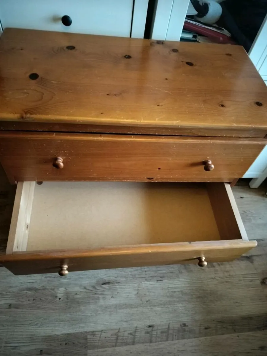 Chest of 4 drawers - Image 3