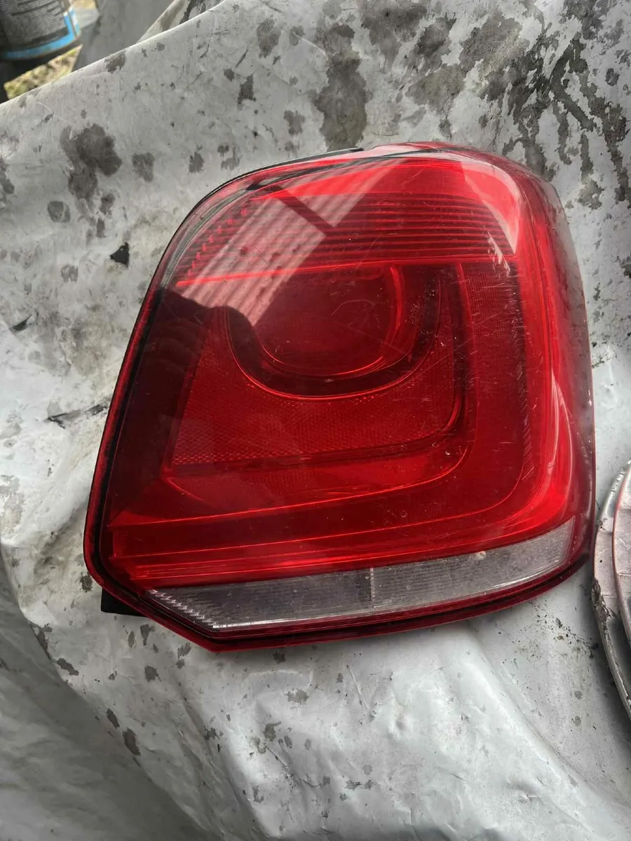 Vw Polo Golf Mk5 Mk6 1.6 TDI Parts 10-15 - Image 2