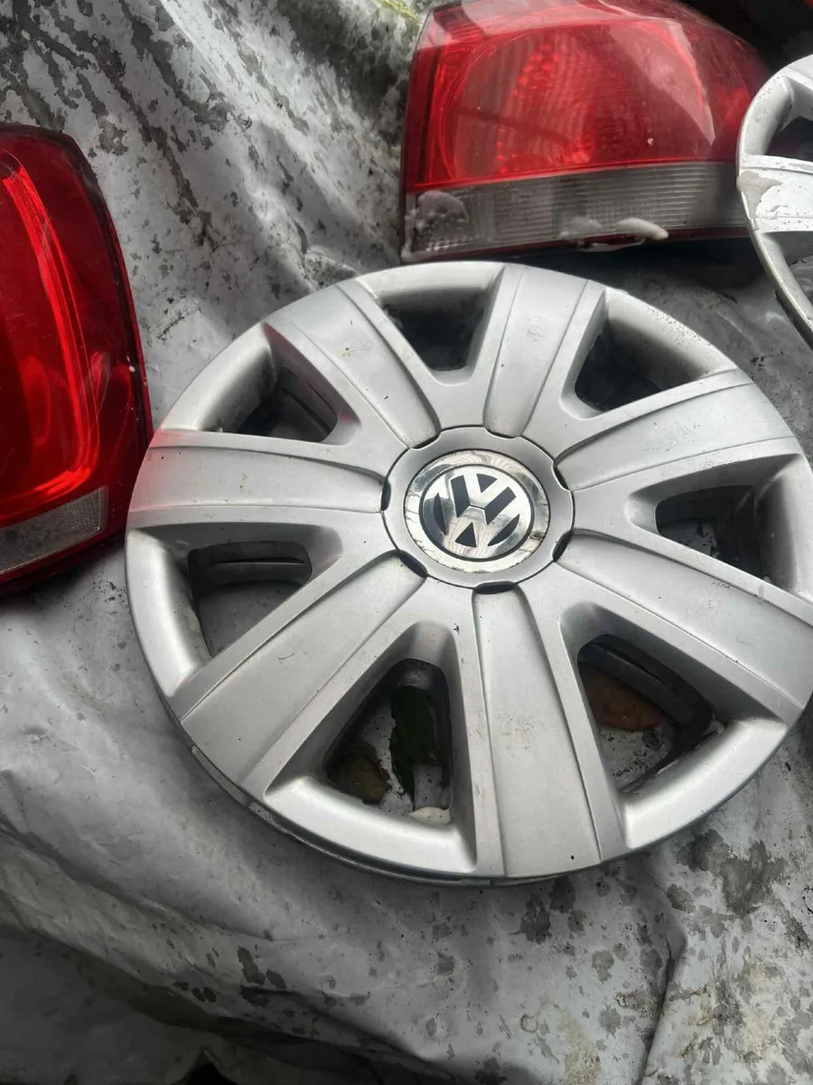 Vw Polo Golf Mk5 Mk6 1.6 TDI Parts 10-15 - Image 3