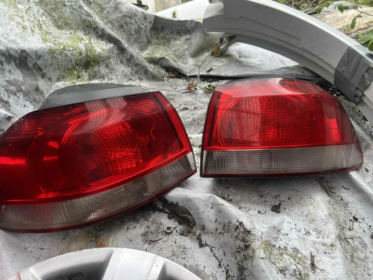 Vw Polo Golf Mk5 Mk6 1.6 TDI Parts 10-15 - Image 4