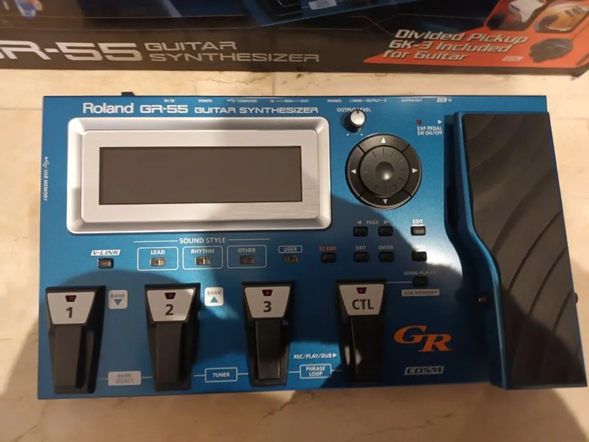 Guitar Synthesiser - Image 2