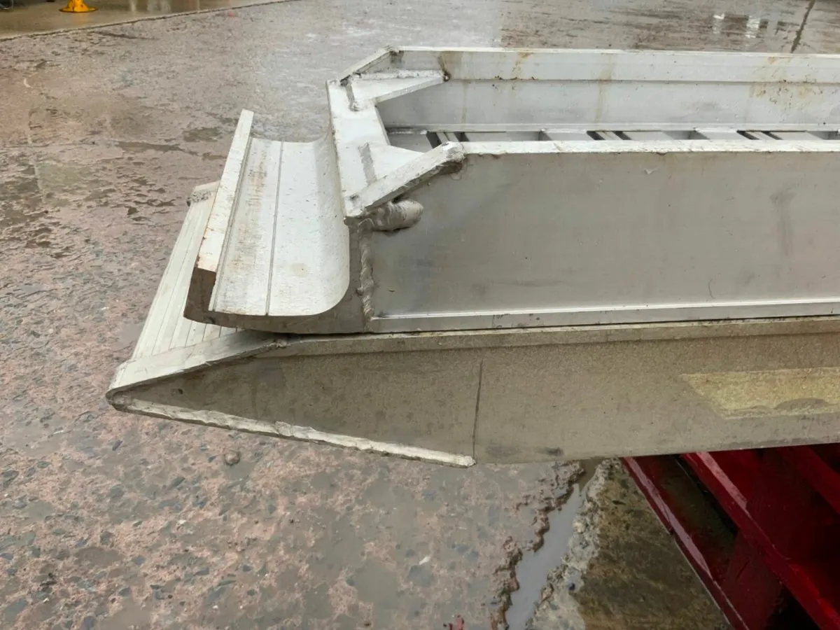 ALUMINIUM LOADING RAMP115v. - Image 3