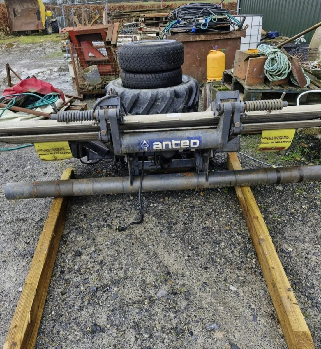 Anteo tail lift - Image 3