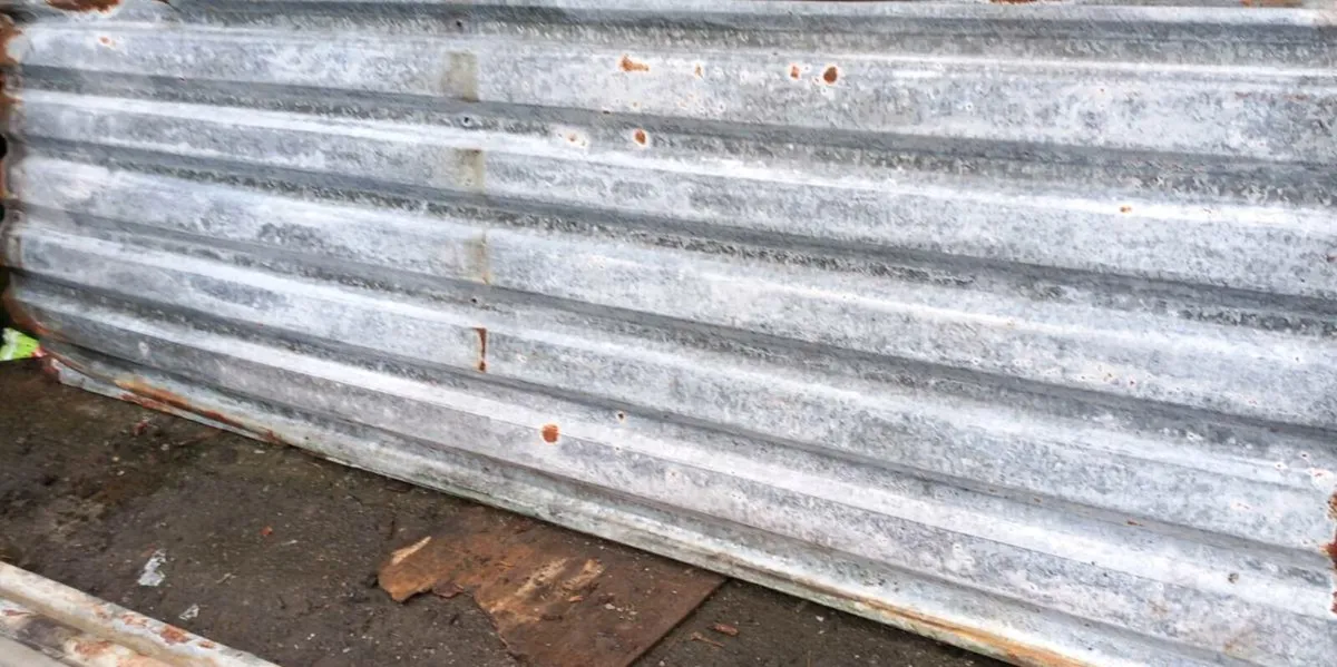 SHEETS GALVANISE - Image 1