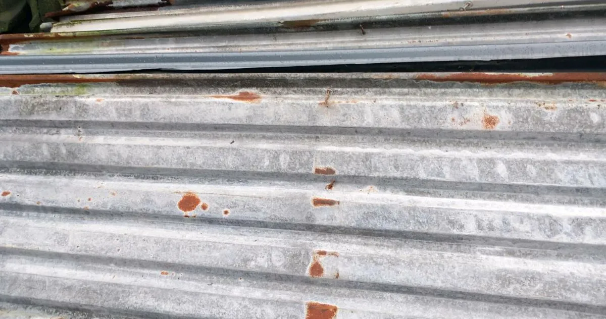 SHEETS GALVANISE - Image 2