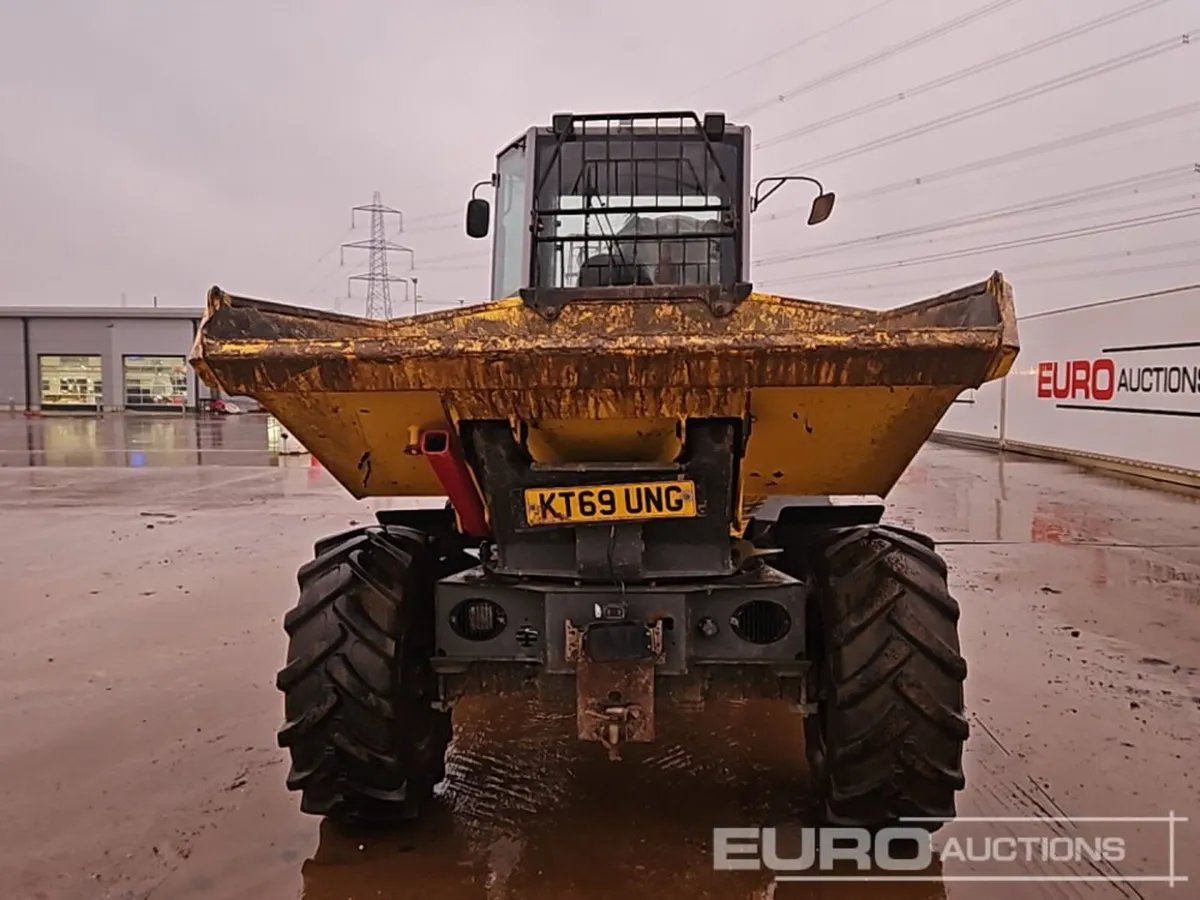 2020 Wacker Neuson DV60 - Image 3