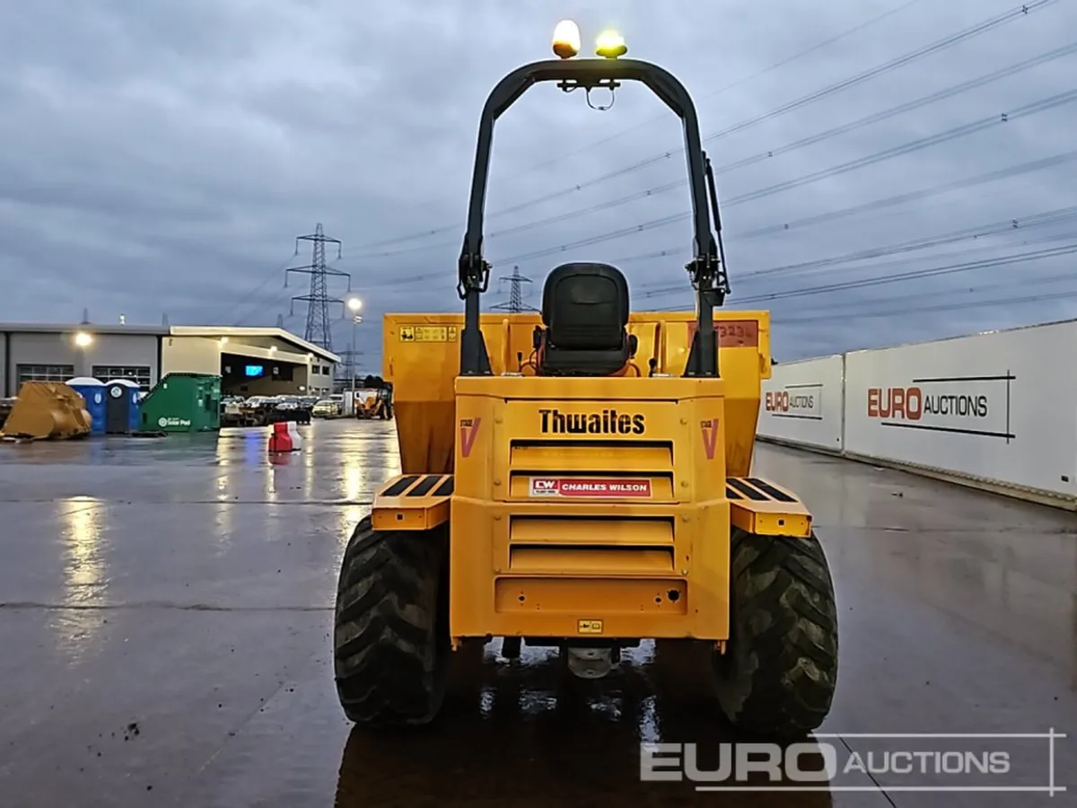 2021 Thwaites 9 Ton - Image 3