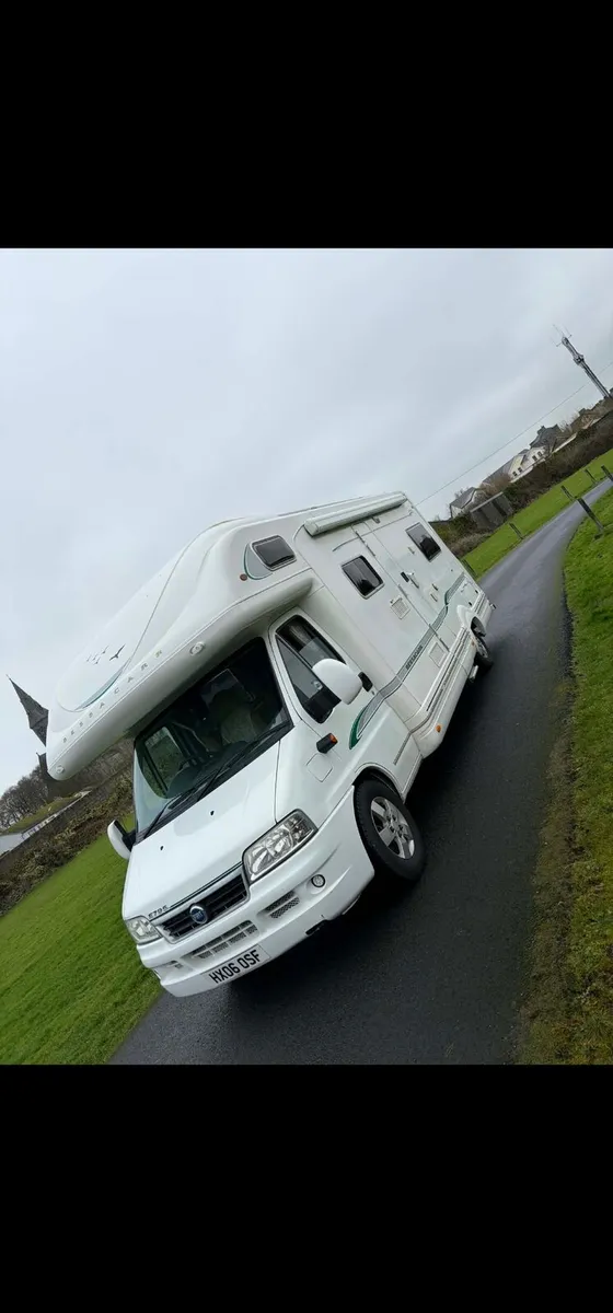Motorhome bessacarr 795e - Image 1