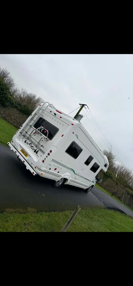 Motorhome bessacarr 795e - Image 3
