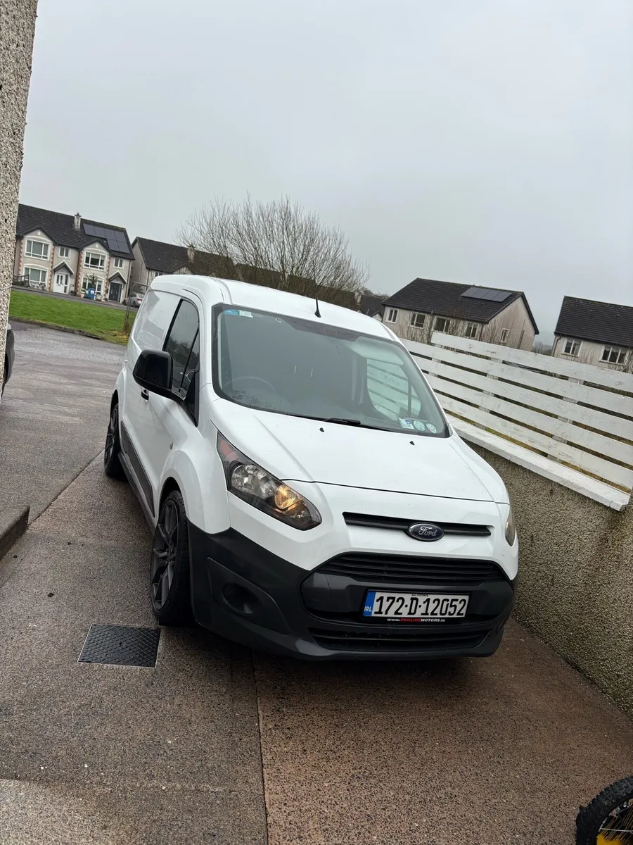 Ford transit connect - Image 4