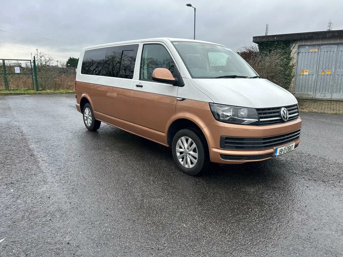 VW T6 LWB Transporter 19 €25500ono - Image 2
