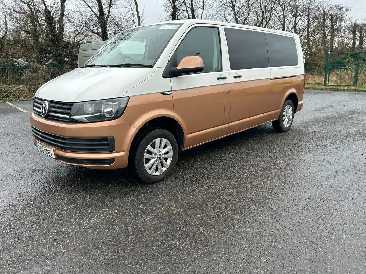 VW T6 LWB Transporter 19 €25500ono - Image 3