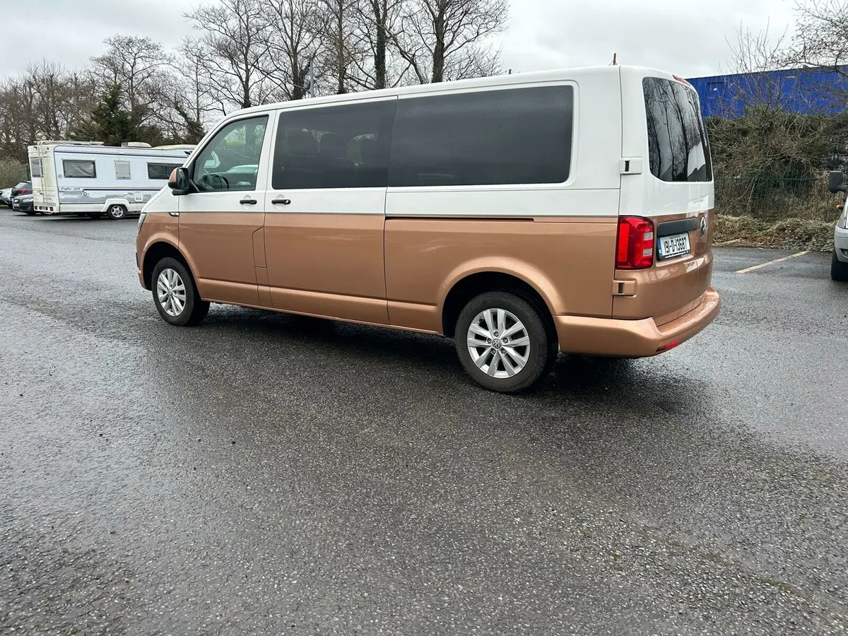 VW T6 LWB Transporter 19 €25500ono - Image 4