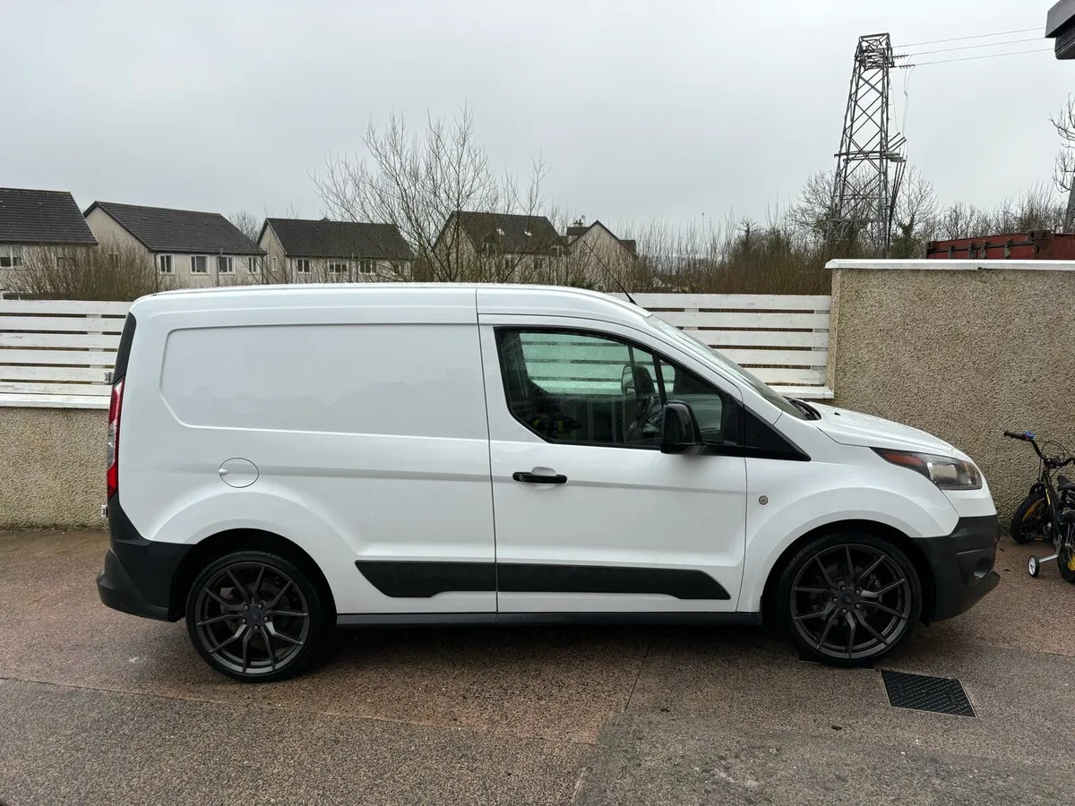 Ford transit connect - Image 1