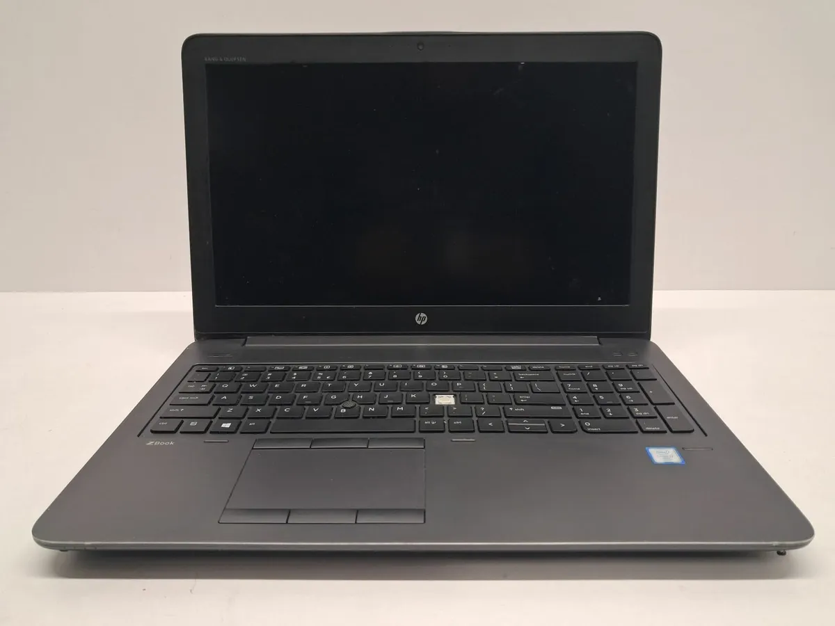 Online Auction Of A HP Zbook & More - Image 1