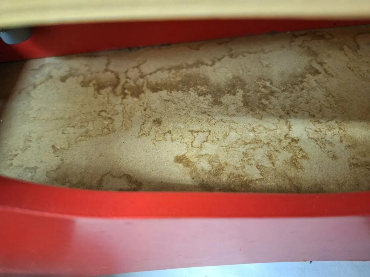 Hape wooden ride on toy - Image 4