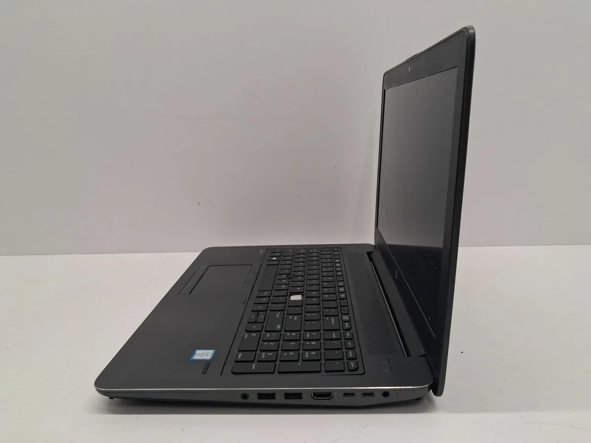 Online Auction Of A HP Zbook & More - Image 2