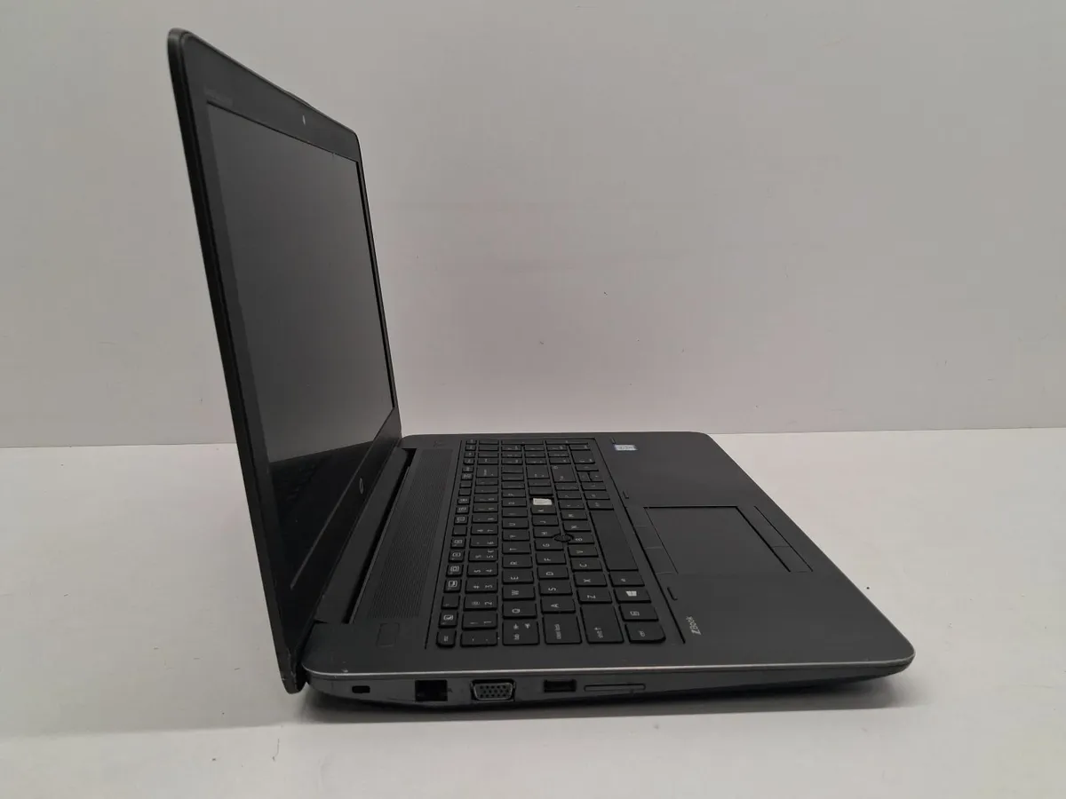 Online Auction Of A HP Zbook & More - Image 3