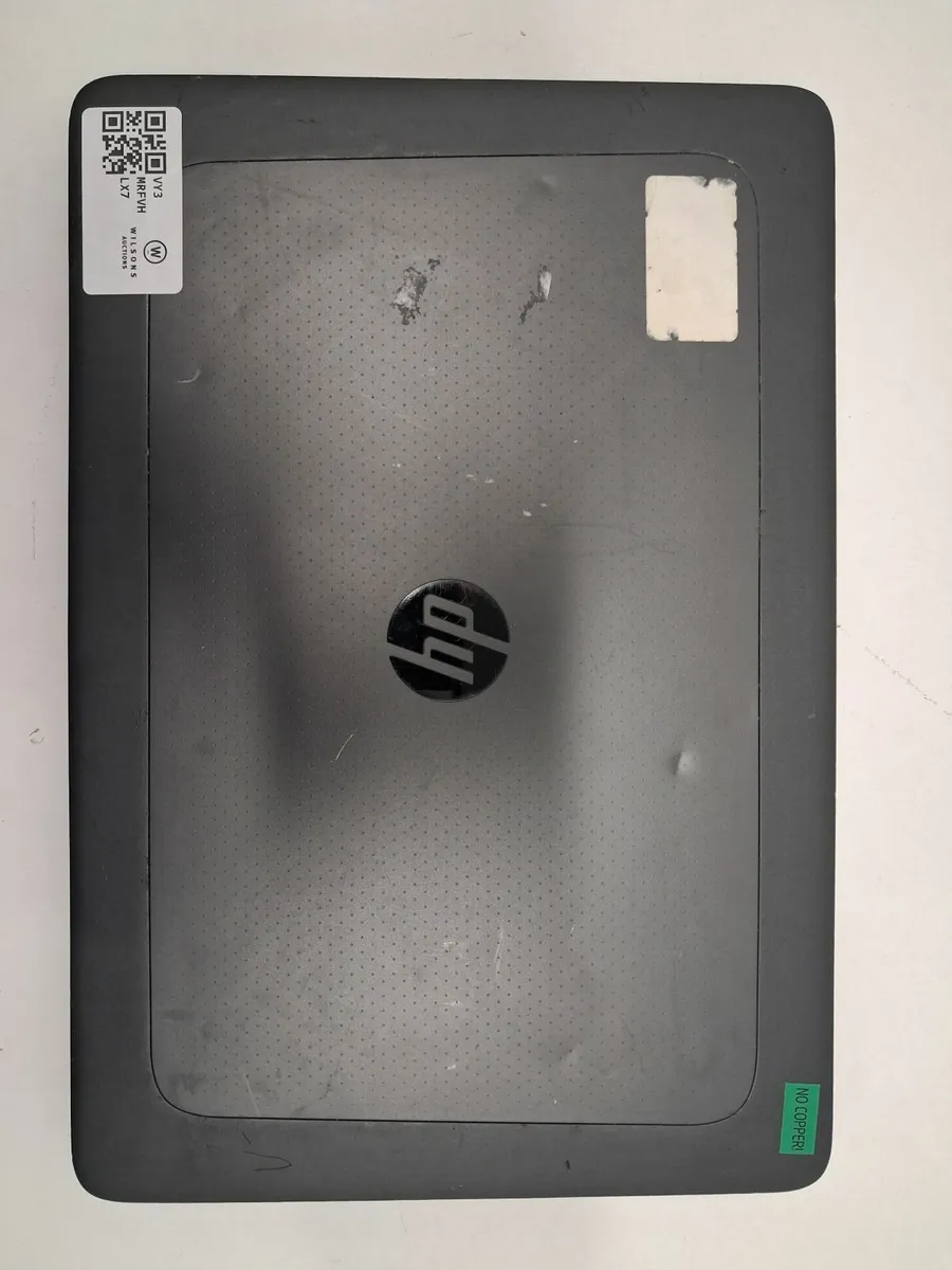 Online Auction Of A HP Zbook & More - Image 4