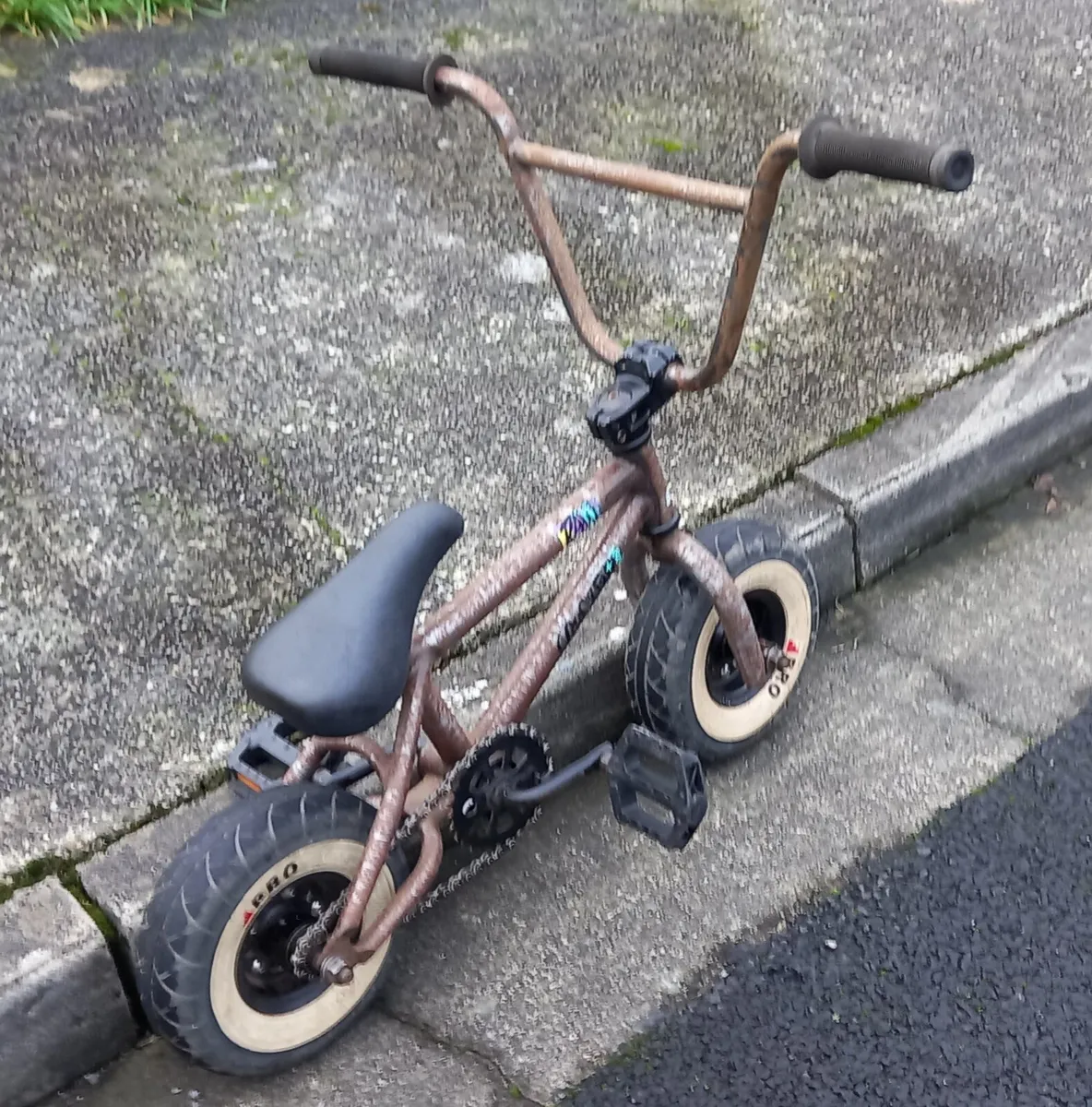 MINI BMX STUNT BIKE - Image 4
