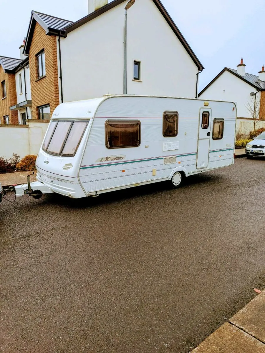 4/5 berth caravan - Image 3