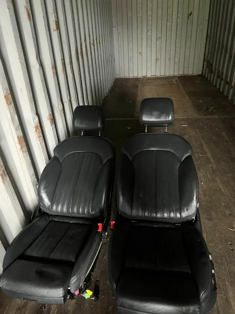 Audi A7 3.0TDI Parts - Image 3