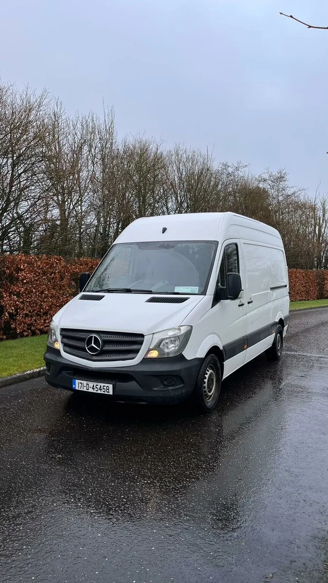 Mercedes Sprinter - Image 2